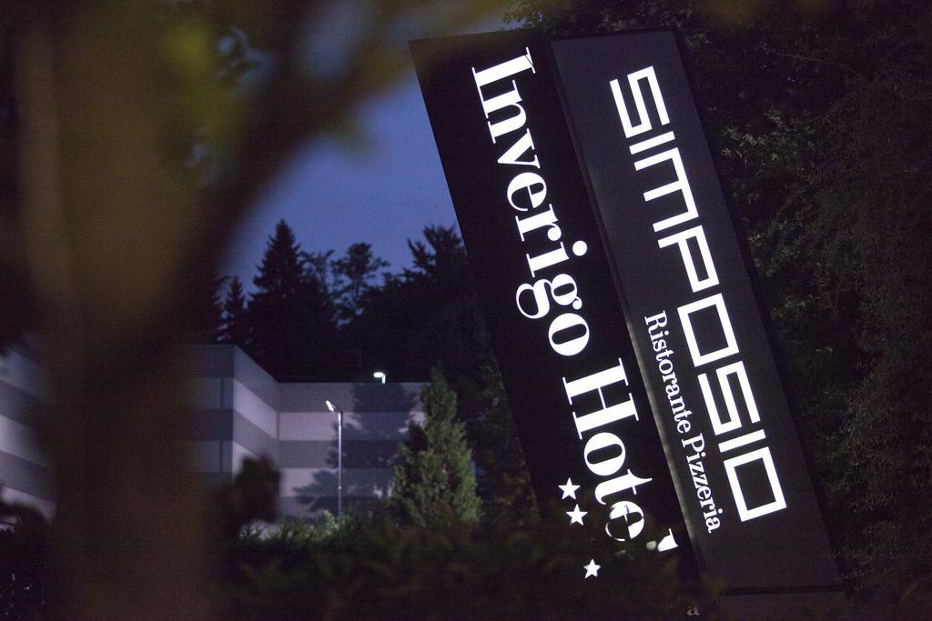 インヴェリーゴ ホテル Inverigo エクステリア 写真