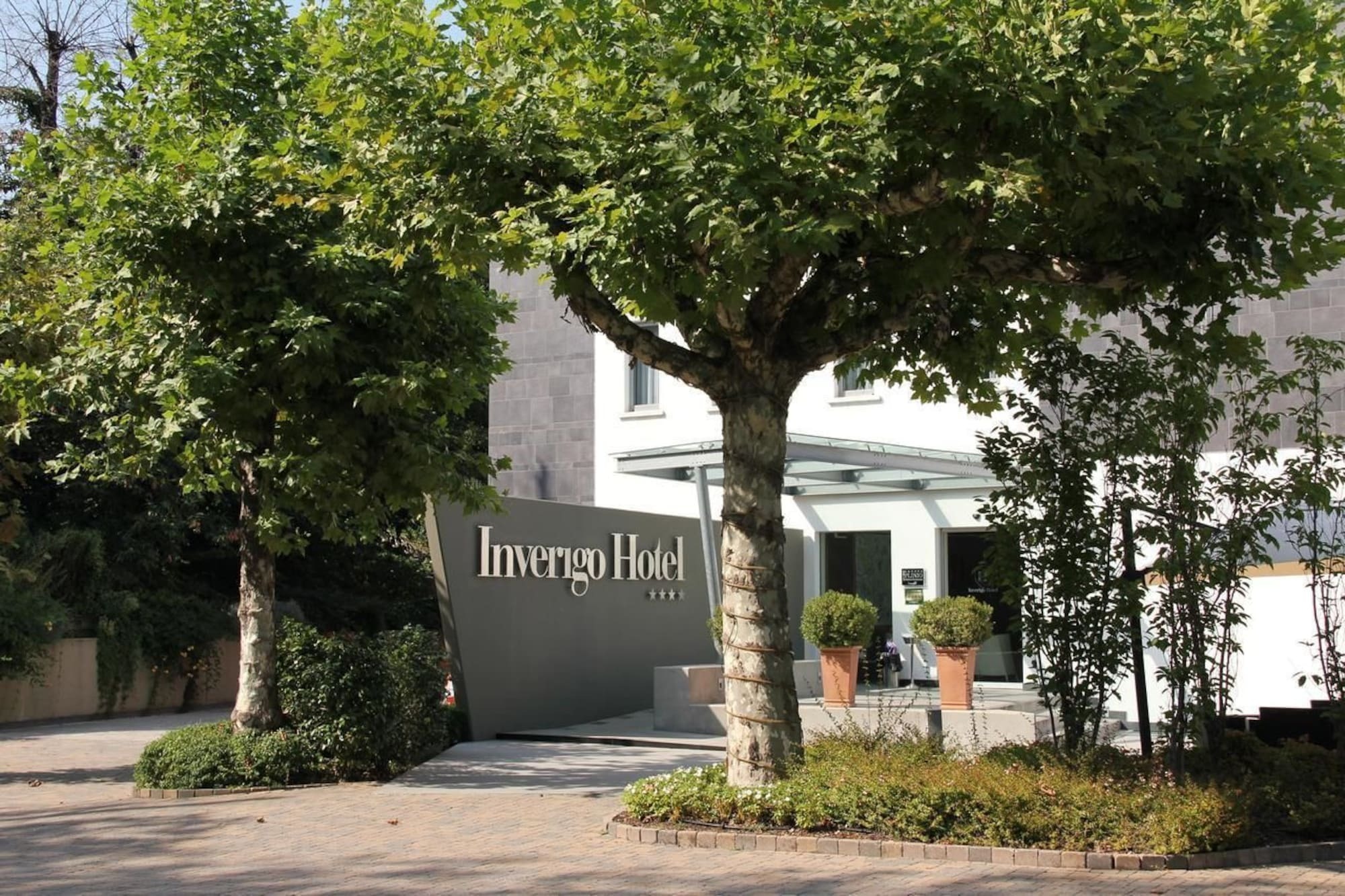インヴェリーゴ ホテル Inverigo エクステリア 写真